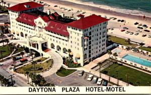 Florida Daytona Beach The Daytona Plaza Hotel-Motel