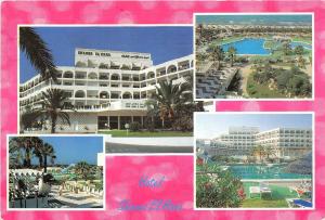 BF36331 hotel skanes el hana tunisia   front/back scan