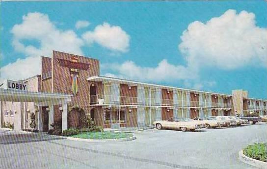 Georgia Tifton Thunderbird Motel