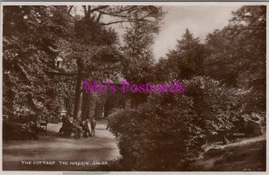 Shropshire Postcard - The Cottage, The Wrekin  RS38196