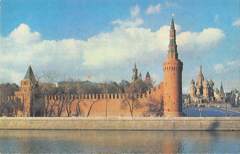 BG35620 the moscow kremlin russia