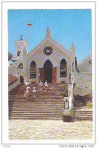 St. Peter's Church, St. George's, Bermuda,  40-60s