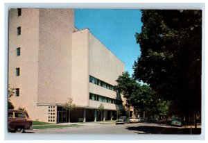 Vintage Medical Science Building, Rochester, Minnesota Postcard F123E