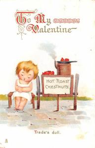 Valentines Day 1913 