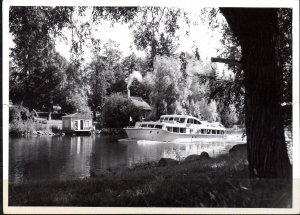 POSTCARD. FINLAND. M/S Roine. Finska Silverlinjen.