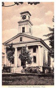 Connecticut Stonington  Second Congregational   Church