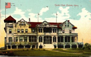 Ohio Toledo Yacht Club 1911