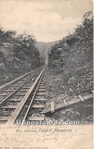 Otis Railroad - Catskill Mountains, New York NY  