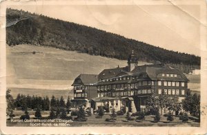 Germany Oberwiesenthal i. Erzgebirge Sport Hotel