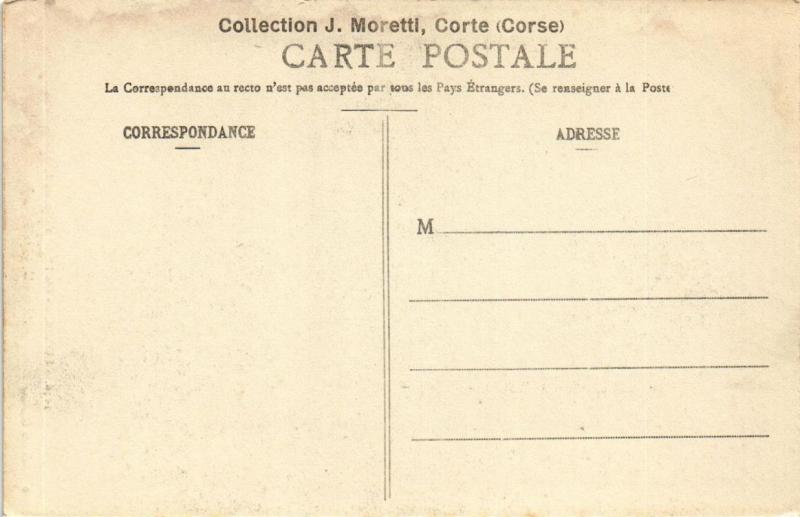 CPA CORSE CORTE - Vallée de la Restonica (711516)
