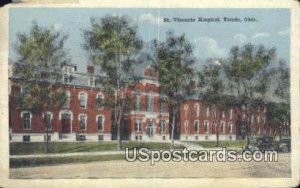 St Vincents Hospital - Toledo, Ohio