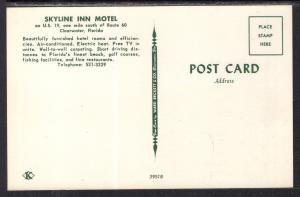 Skyline Inn Motel,Clearwater,FL