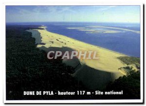 Modern Postcards Dune Pyla height 117 m National Site