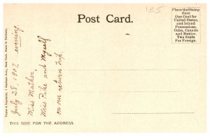 Washington D.C.  Library of Congress