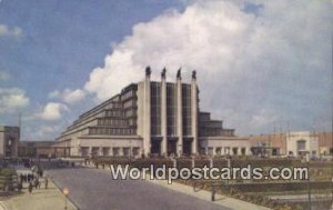 Le Grand Palais Bruxelles, Belgium 1955 