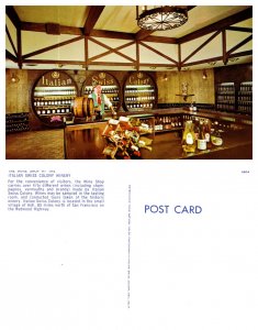 The Wine Shop at the Italian Swiss Colony Winery, California 7695