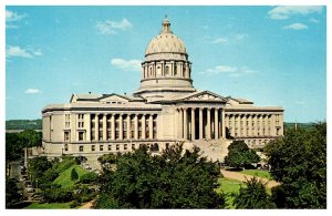 Missouri  Jefferson State Capitol Building