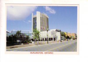 City Hall, Burlington, Ontario,