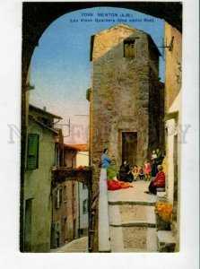 3129608 France MENTON Les Vieux Quartiers Vintage PC