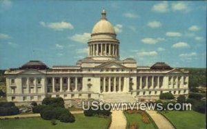 Arkansas State Capitol - Little Rock  