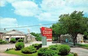 Missouri Camdenton Reiter's Court