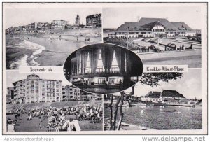 Belgium Knokke-Albert-Plage Multi View