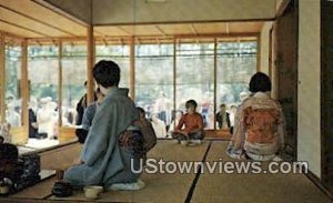 Japanese Tea Ceremony - Birmingham, Alabama AL