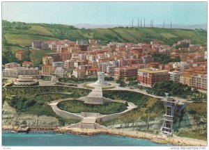 Panoramic Sight, Ancona (Marche), Italy, 1950-1970s