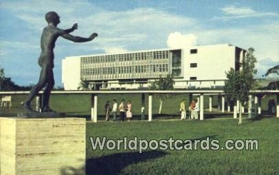 University of Panama Panama City Panama Unused 