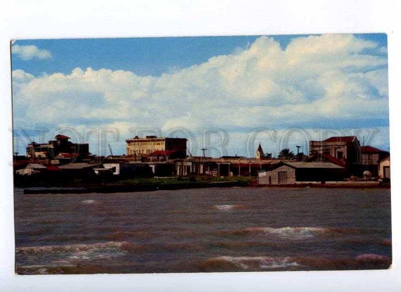 190376 CUBA BATABANO Vintage photo postcard