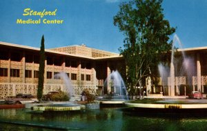 Stanford Medical Center,Stanford University,Stanford,CA