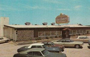 MOBILE , Alabama , 1950-60s ; Sea Ranch Restaurant & Lounge