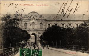 CPA MONTPELLIER - Caserne du Génie (511238)