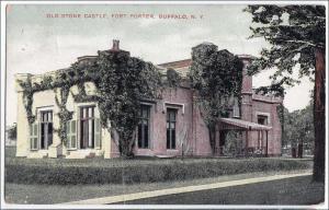 Old Stone Castle, Fort Porter, Buffalo NY