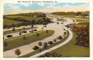 Roosevelt Boulevard Philadelphia, Pennsylvania PA  