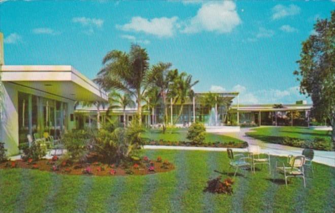 Florida St Petersburg Methodist Home Sunny Shores Villas