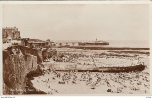 RP; CLIFTONVILLE , Northern Ireland , 1920-40s ; The Bathing Pool