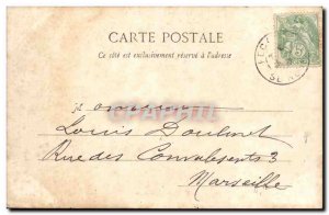 Old Postcard Bank Caisse d & # 39Epargne Fecamp