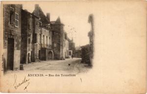 CPA ANCENIS - Rue des Tonneliers (222569)