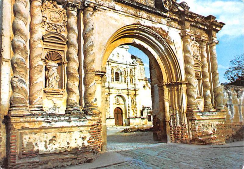 Antigua - Guatemala