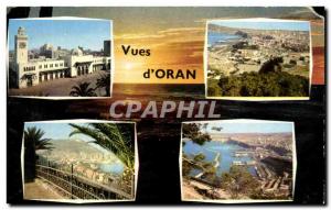 Old Postcard Views of Oran