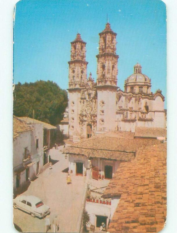 Pre-1980 NICE VIEW Taxco - Guerrero Mexico i4270