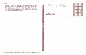 BR100840 mount vernon va not far from washington    usa