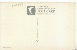 Norfolk Postcard - East Beach - Cromer - Ref 19955A