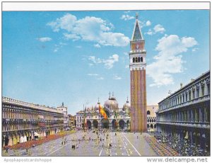 Italy Venezia Piazza San Marco