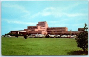 M-42675 Memorial Hospital Clarksdale Mississippi USA