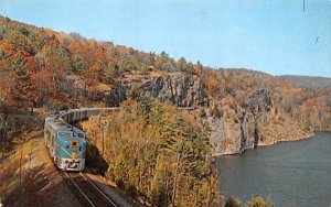 ny-utica Delaware & Hudson Ry Unused