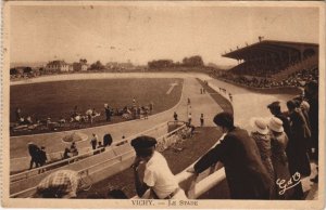 CPA vichy stade (1221403) 