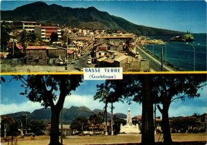 CPM Basse Terre- vue generale de la ville GUADELOUPE (839993)