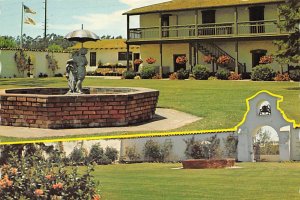 The Olivas Adobe, It Began In 1837 